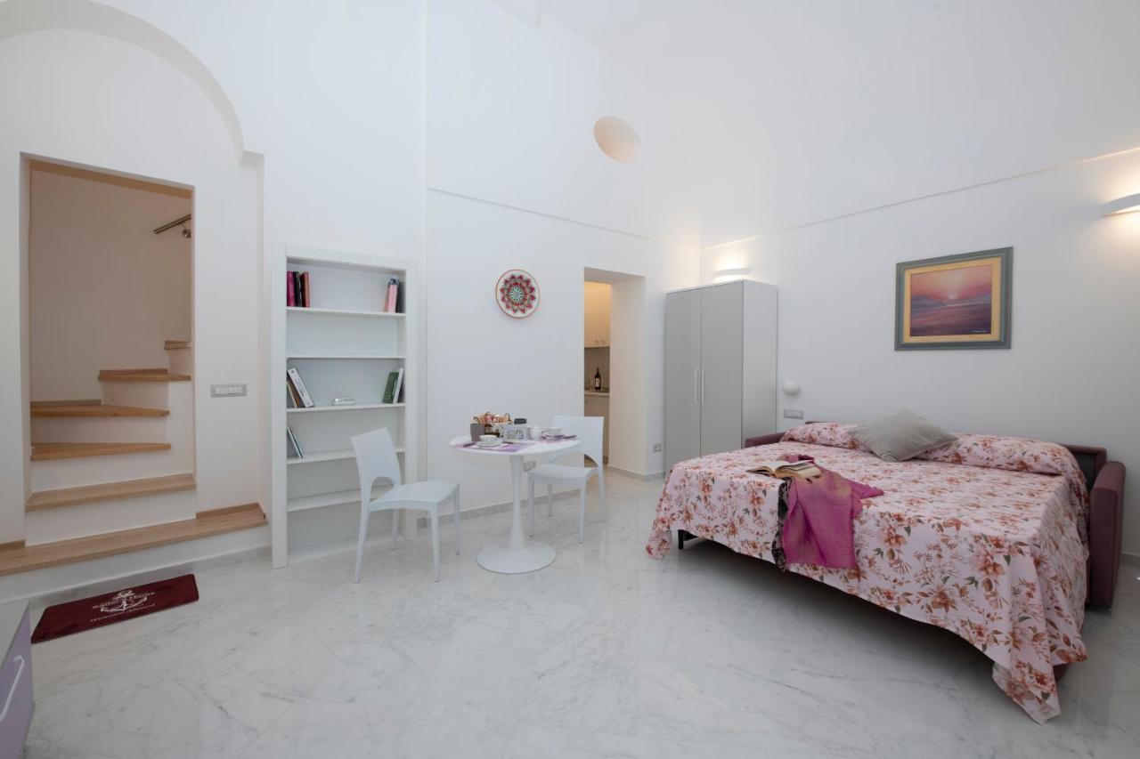 La Casa Del Marinaio Apartment Амалфи Екстериор снимка