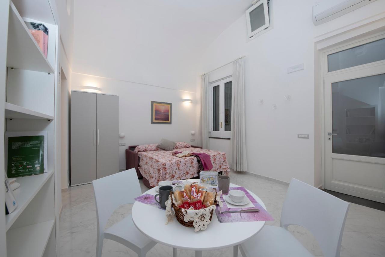 La Casa Del Marinaio Apartment Амалфи Екстериор снимка