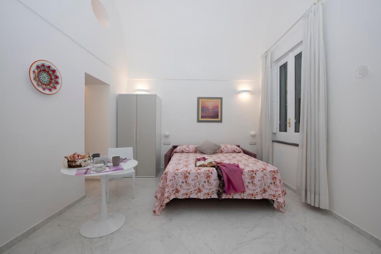La Casa Del Marinaio Apartment Амалфи Екстериор снимка