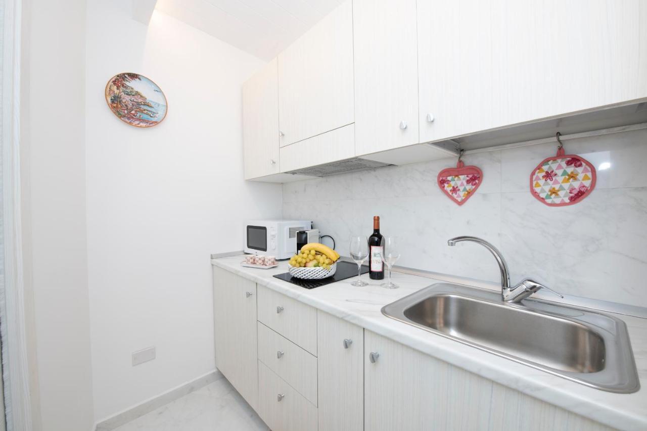 La Casa Del Marinaio Apartment Амалфи Екстериор снимка