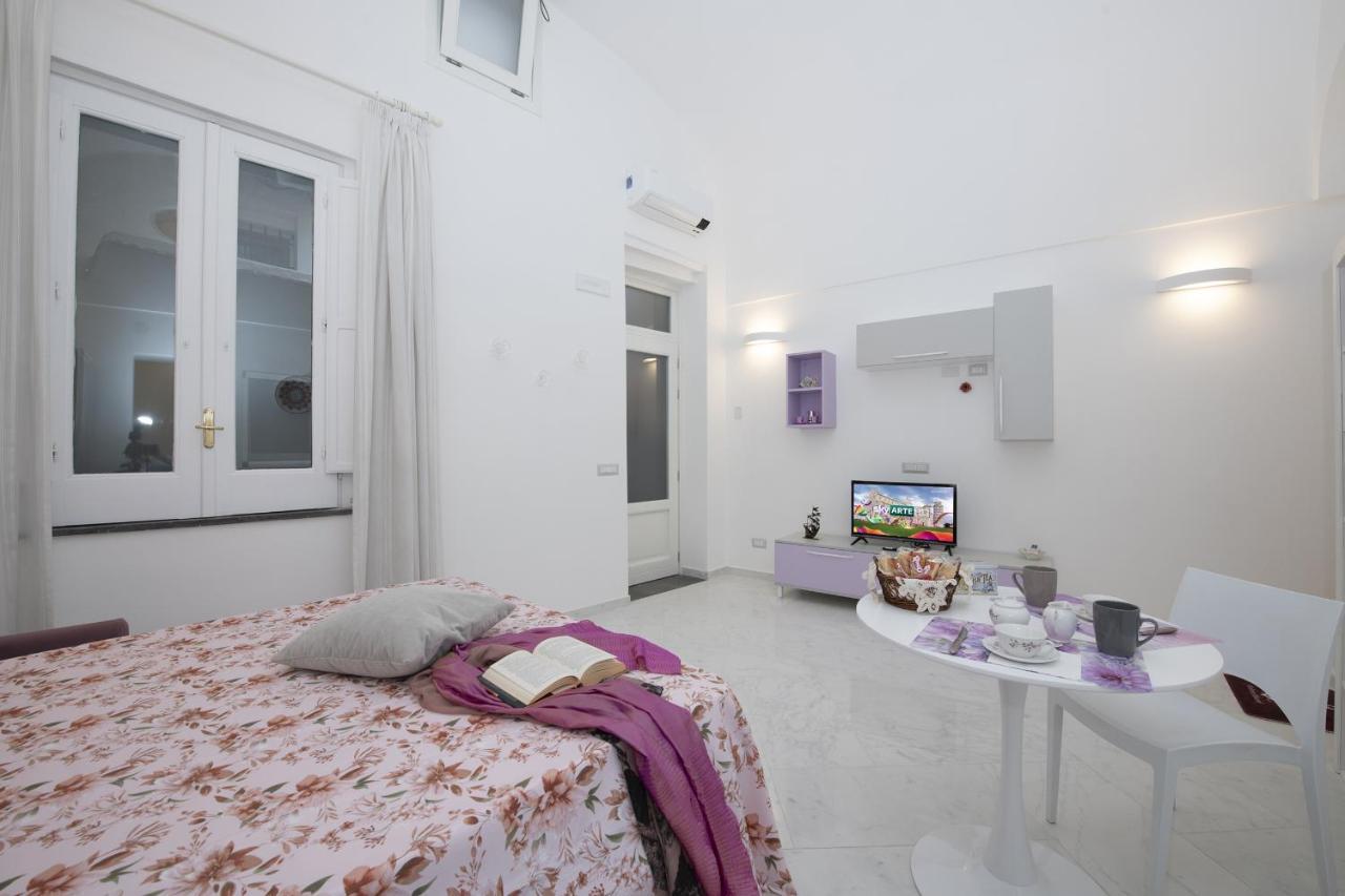 La Casa Del Marinaio Apartment Амалфи Екстериор снимка